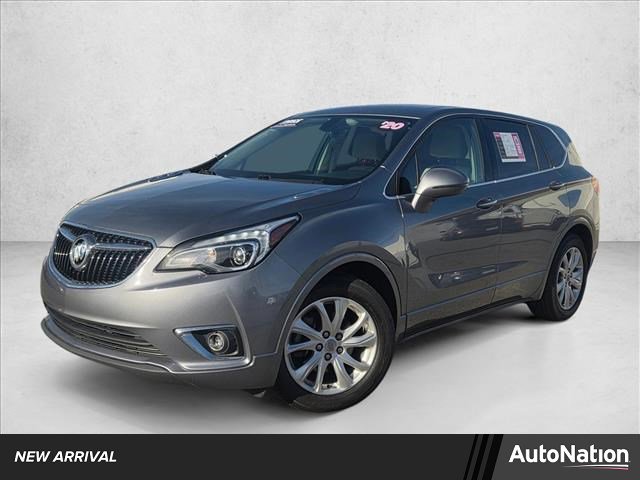 Used 2020 Buick Envision Preferred