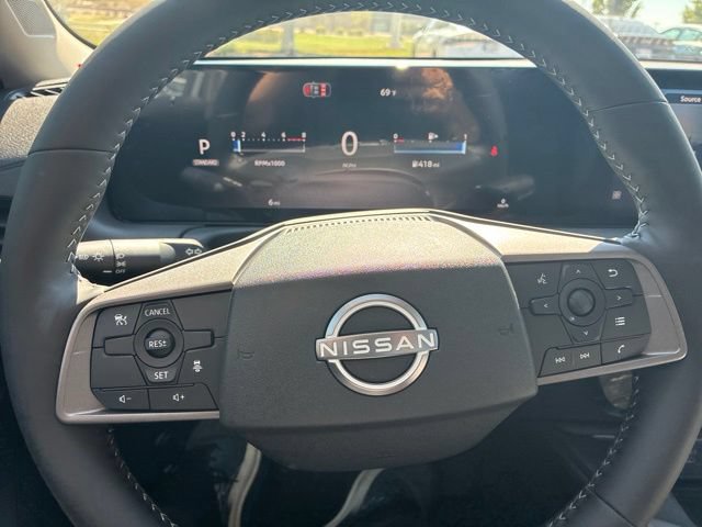 New 2026 Nissan Sentra SV w/ SV Convenience Package FWD image 13