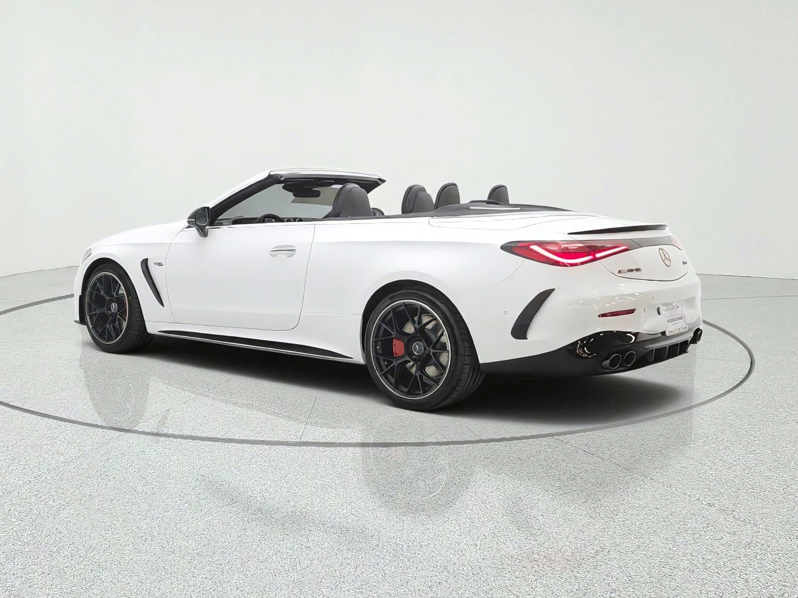 New 2027 Mercedes-Benz CLE 53 AMG 4MATIC Cabriolet image 7
