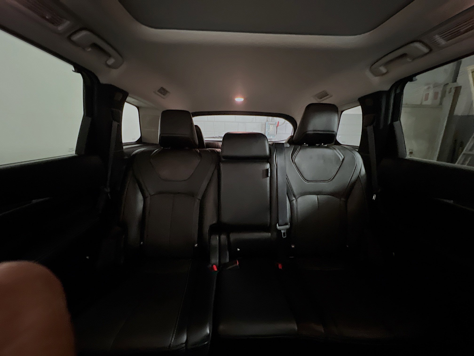 Used 2023 INFINITI QX60 Luxe w/ Cargo Package FWD image 33