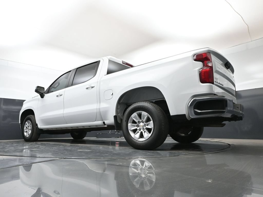 Used 2025 Chevrolet Silverado 1500 LT RWD image 41