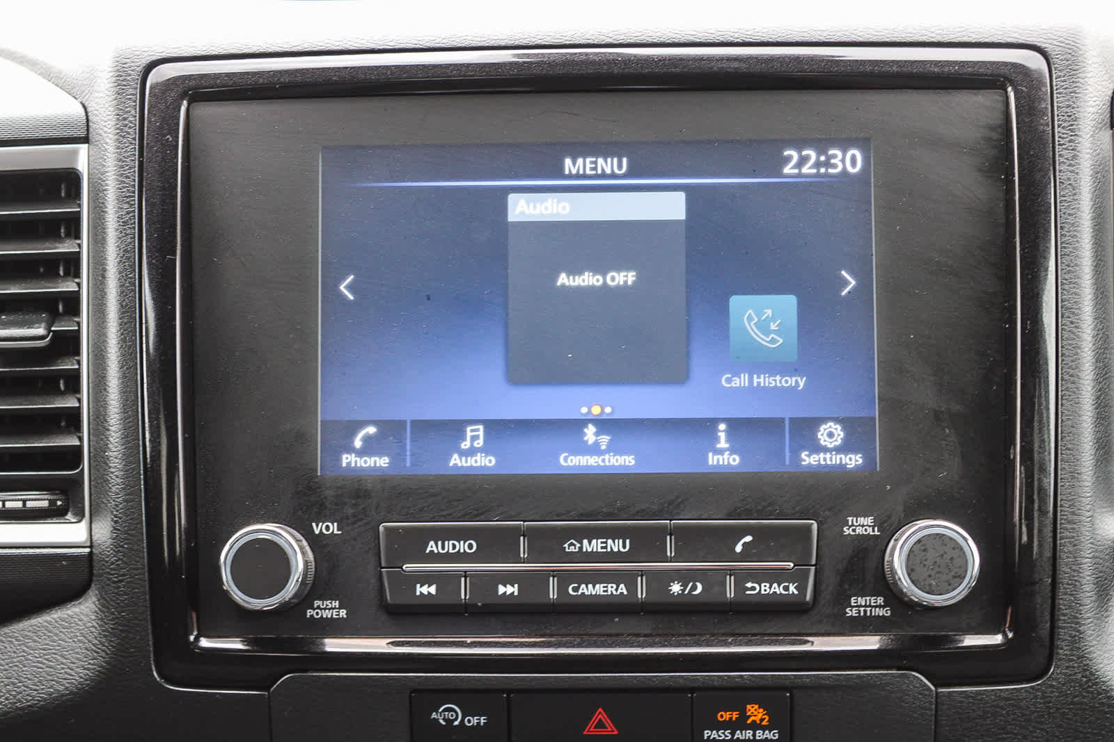 Used 2023 Nissan Frontier SV AWD/4WD image 14