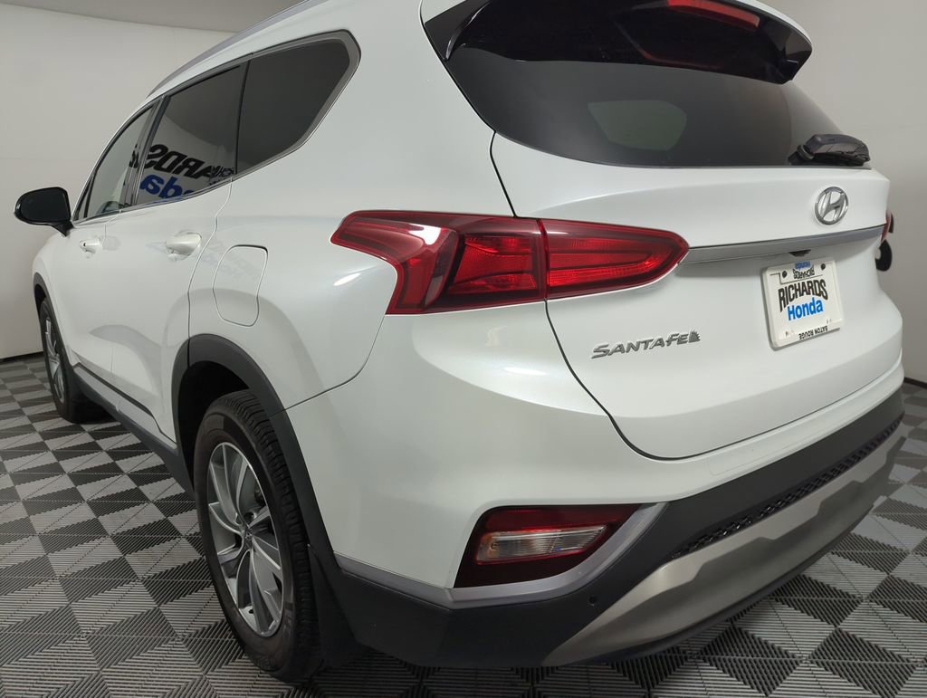 Used 2020 Hyundai Santa Fe SEL w/ Convenience Package FWD video 2
