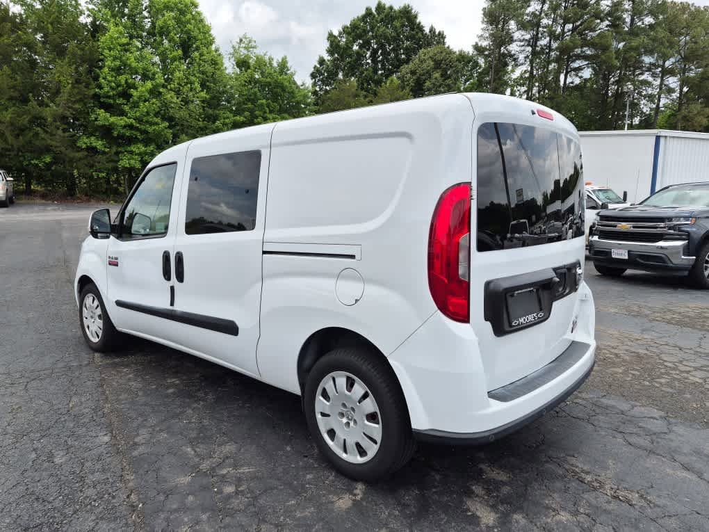 Used 2021 RAM ProMaster City Tradesman SLT w/ Window Group 05 FWD image 5