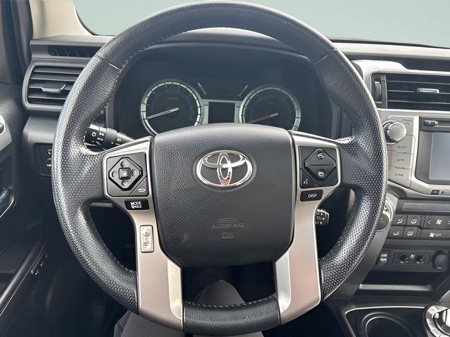 Used 2018 Toyota 4Runner Limited AWD/4WD image 18