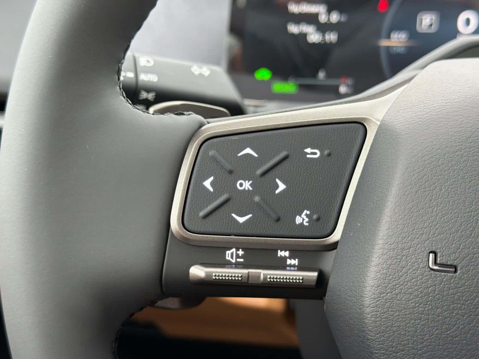 New 2026 Lexus ES 350h w/ Convenience Package FWD image 25