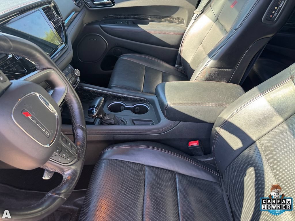 Used 2021 Dodge Durango R/T w/ Tow 'N Go Package AWD/4WD image 8