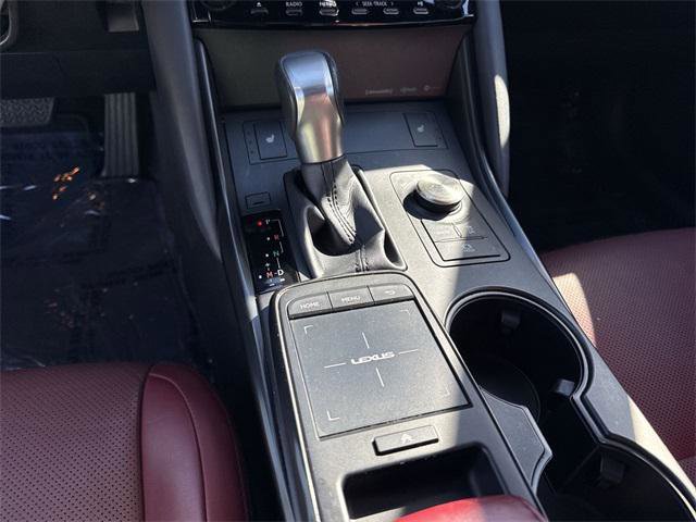 Certified 2024 Lexus IS 350 F Sport image 21