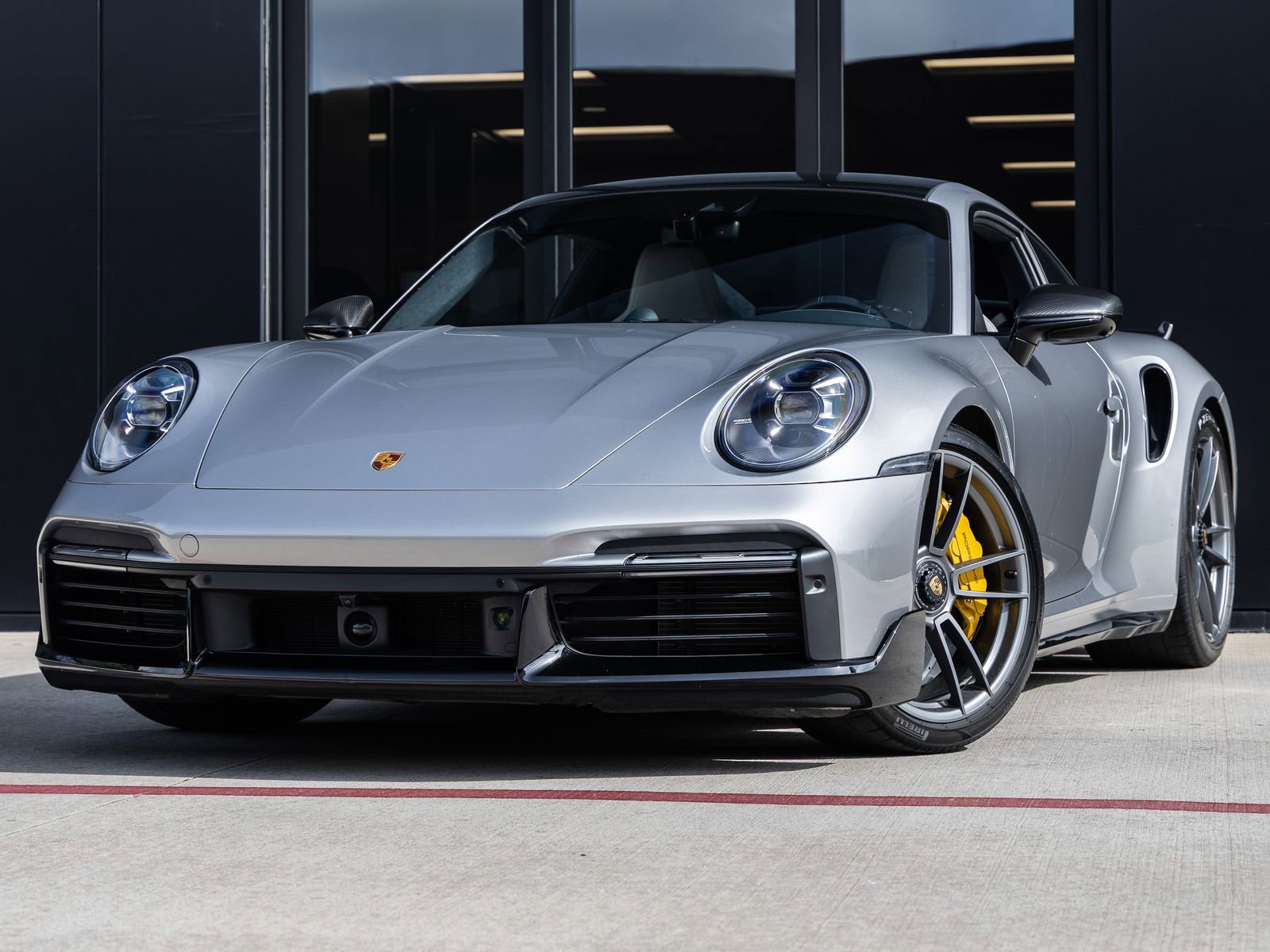 Used 2022 Porsche 911 Turbo S image 1
