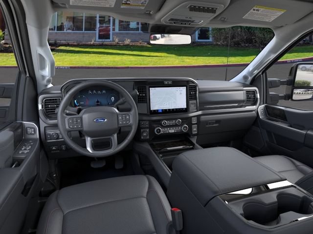 New 2026 Ford F250 Lariat w/ Black Appearance Package AWD/4WD image 9