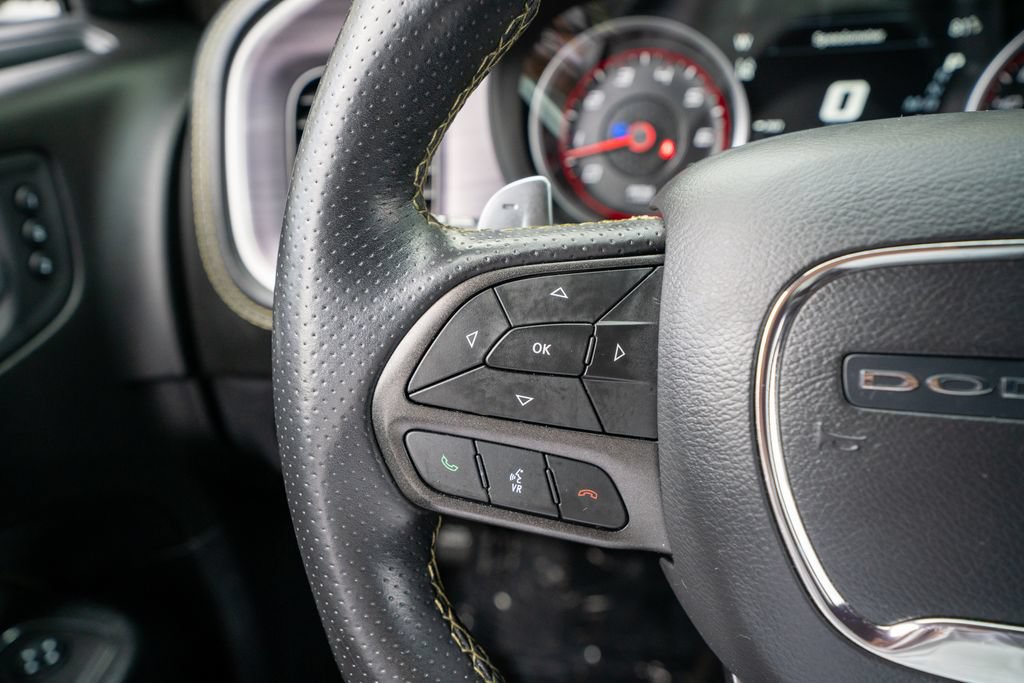 Used 2023 Dodge Charger Scat Pack RWD image 33