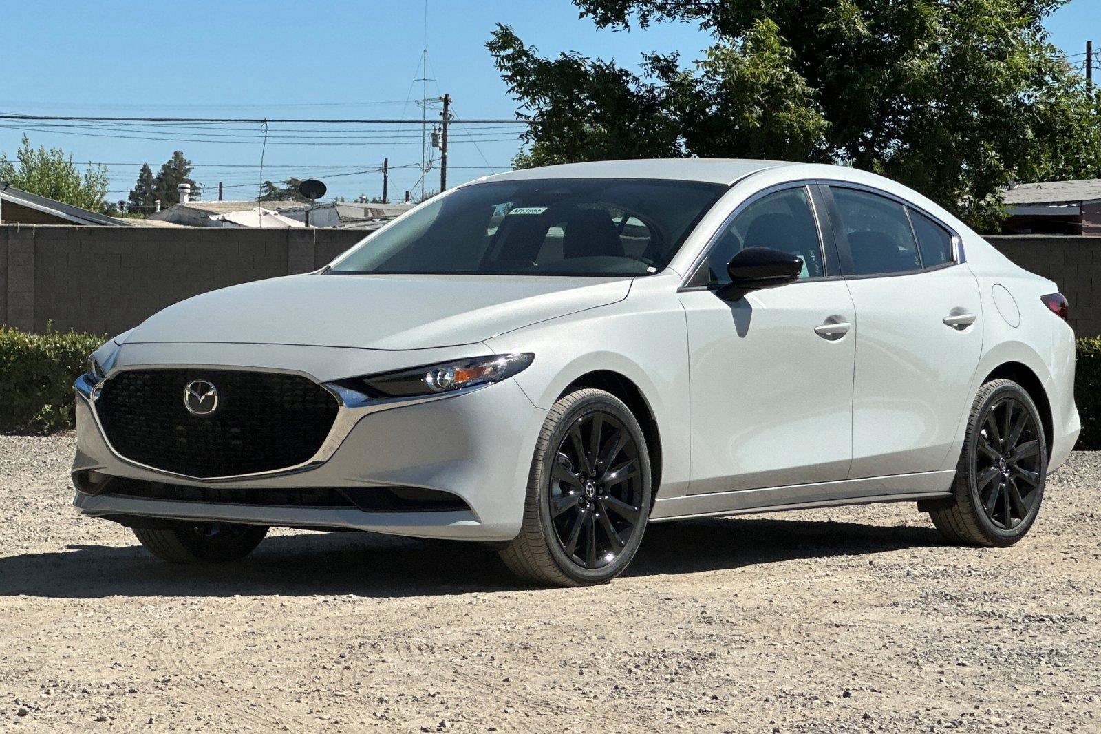 New 2026 MAZDA MAZDA3 s Sport FWD image 8
