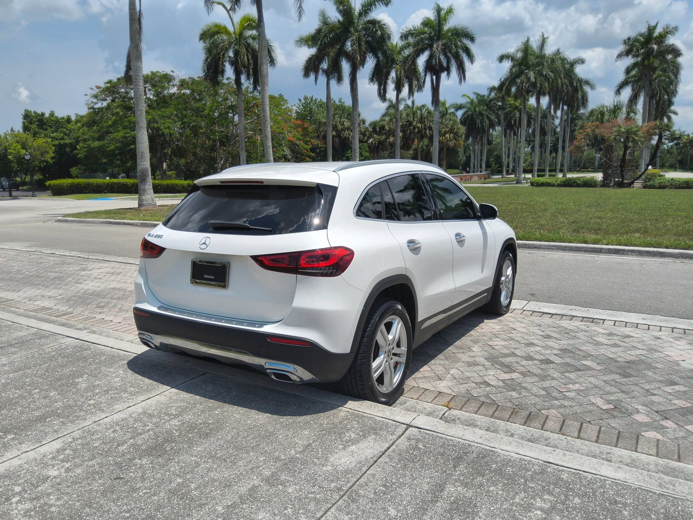 Used 2021 Mercedes-Benz GLA 250 image 20