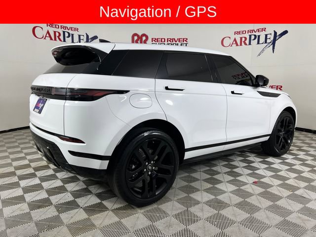 Used 2024 Land Rover Range Rover Evoque Dynamic SE image 9