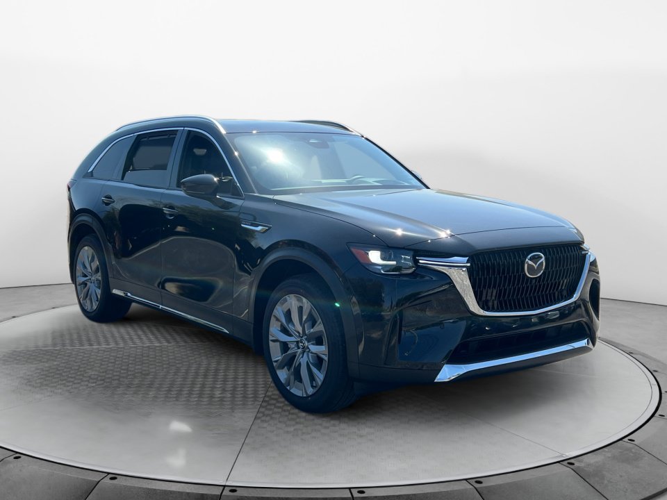 New 2026 MAZDA CX-90 3.3 Turbo w/ Premium Plus Pkg AWD/4WD video 1