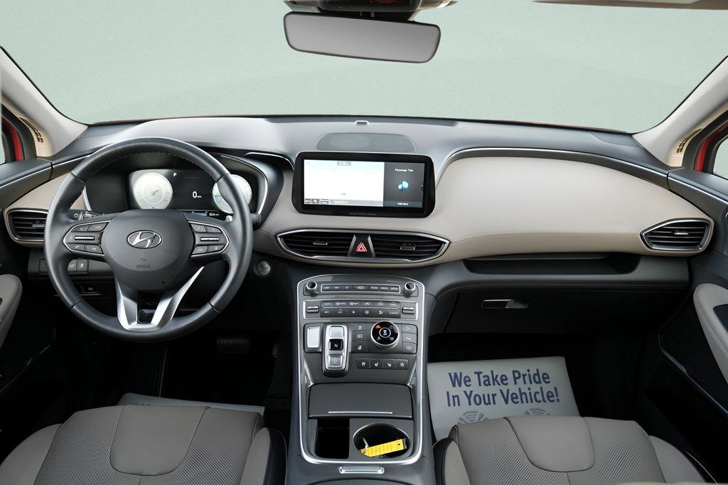 Certified 2021 Hyundai Santa Fe Limited AWD/4WD image 19