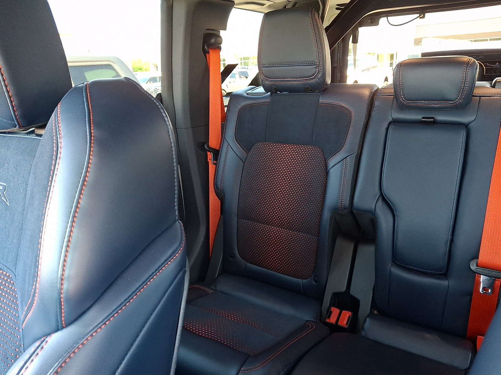 Certified 2025 Ford Bronco Raptor AWD/4WD image 17
