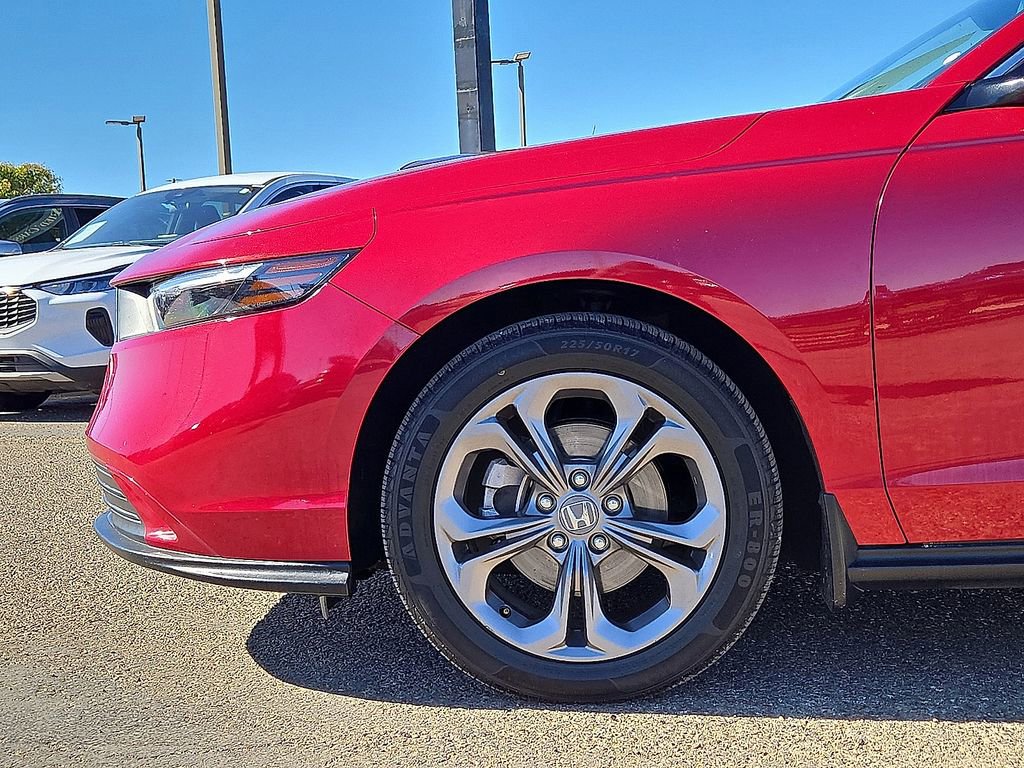 Used 2024 Honda Accord EX image 10