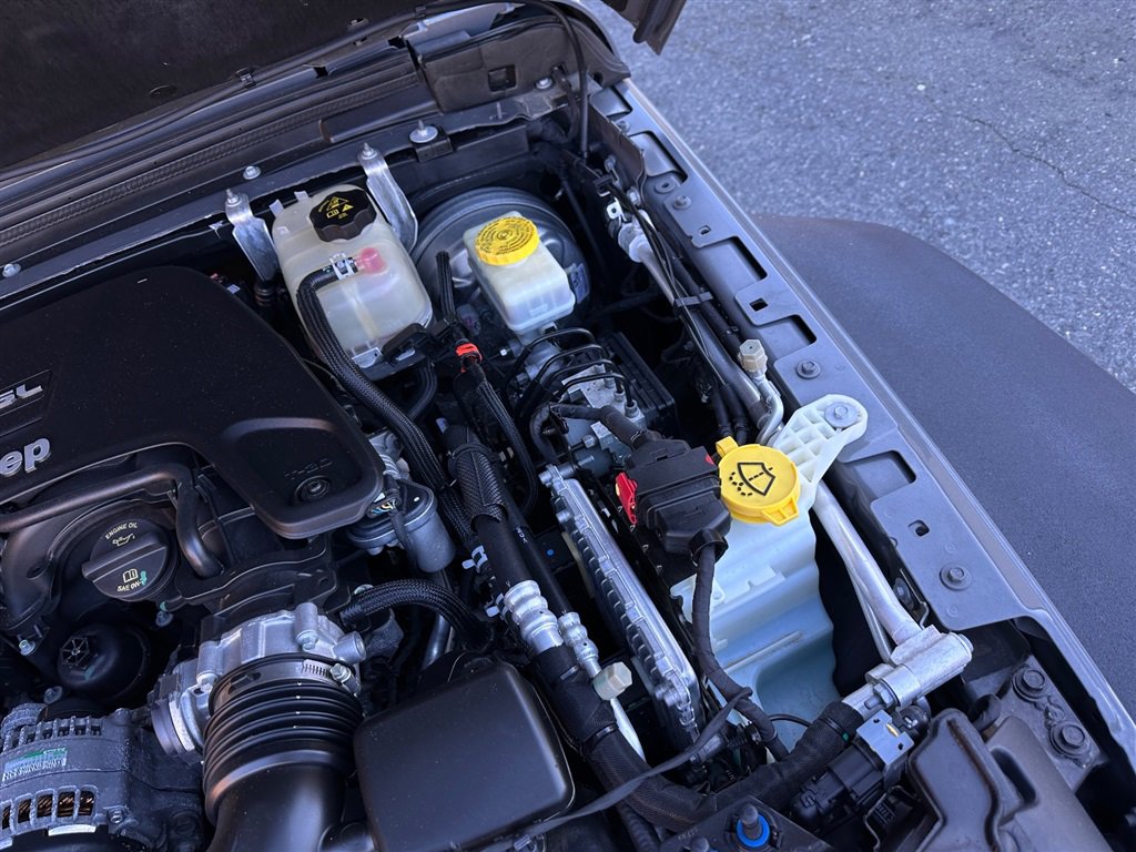 Used 2019 Jeep Wrangler Unlimited Sport S image 43