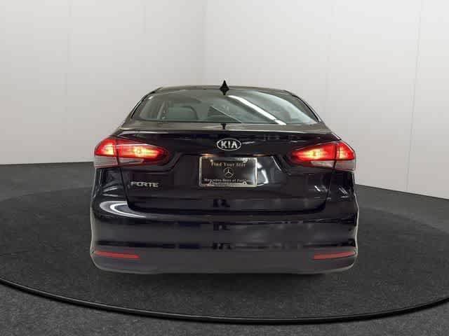 Used 2017 Kia Forte LX w/ LX Popular Package FWD image 5