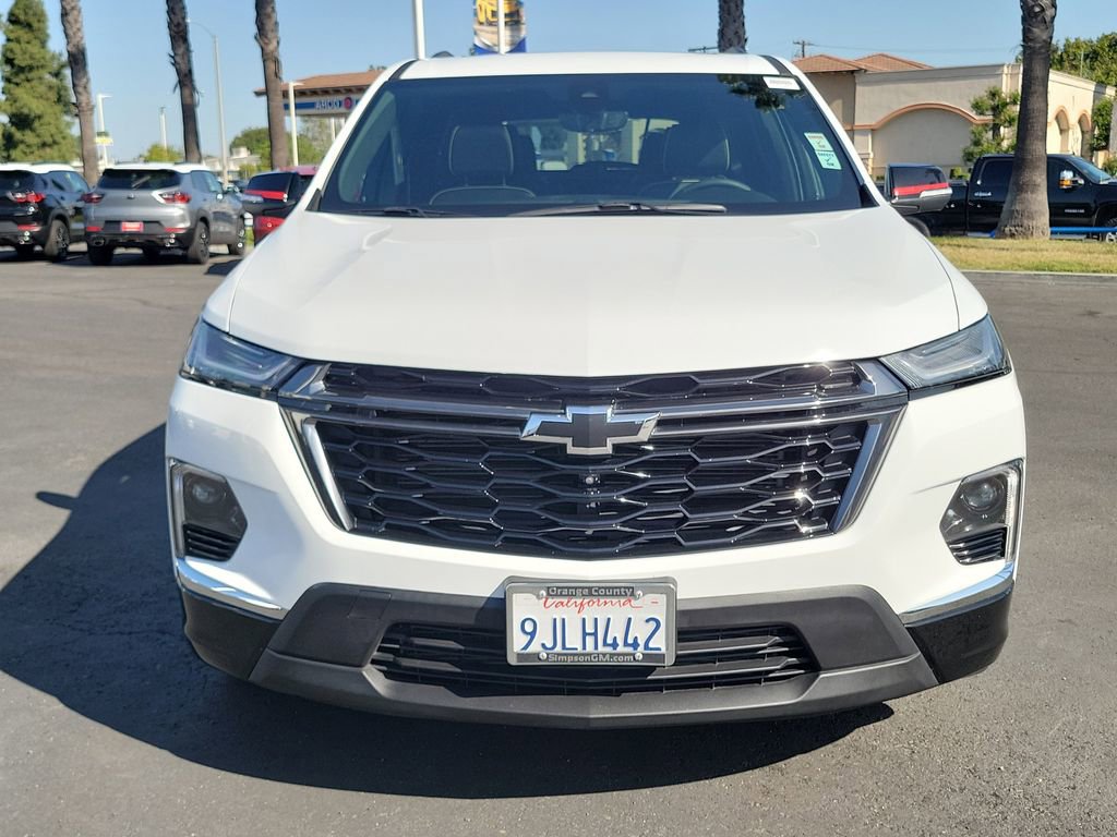 Used 2023 Chevrolet Traverse Premier w/ Redline Edition AWD/4WD image 29