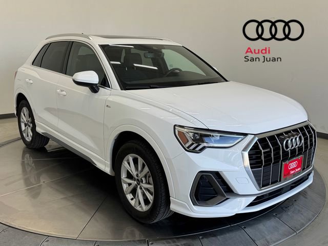 Certified 2025 Audi Q3 2.0T Premium image 1