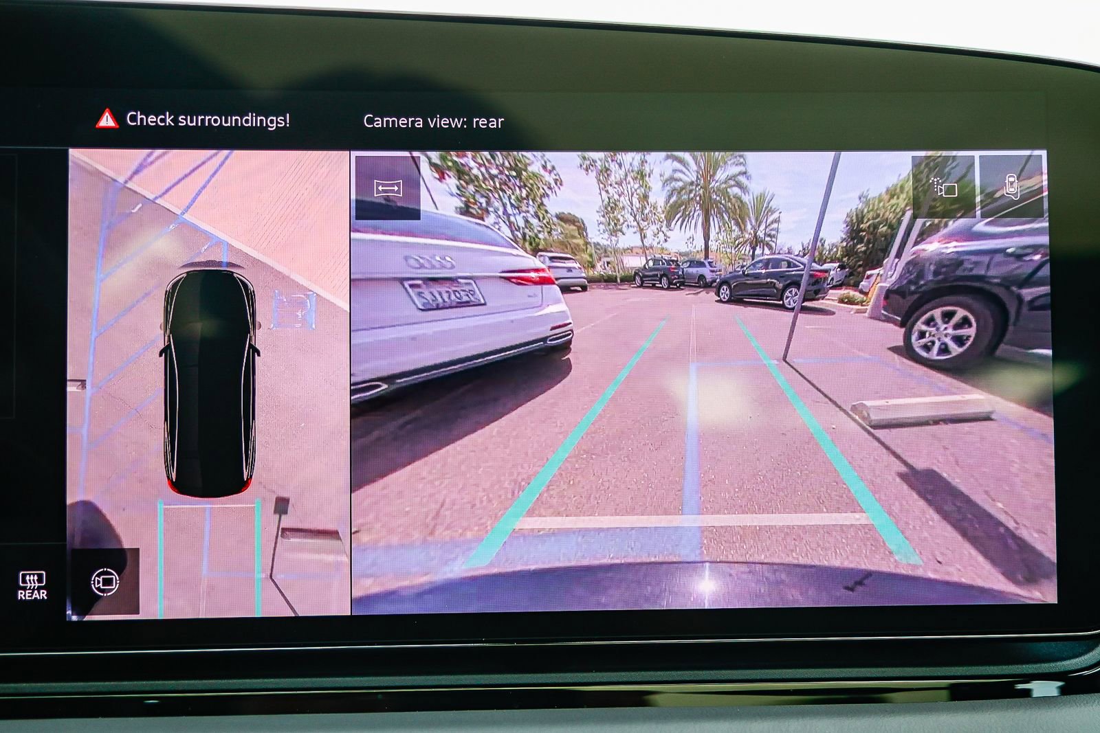 Certified 2025 Audi A6 e-tron Premium Plus w/ Premium Plus image 27