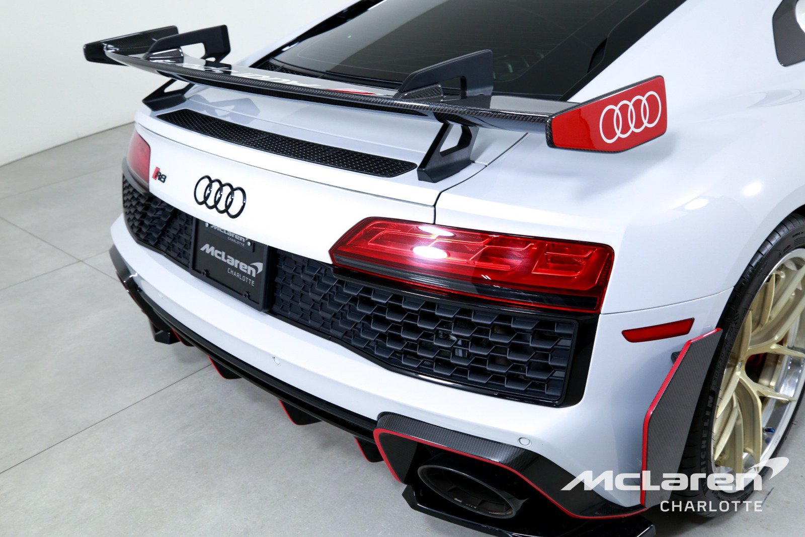 Used 2021 Audi R8 V10 performance AWD/4WD image 33