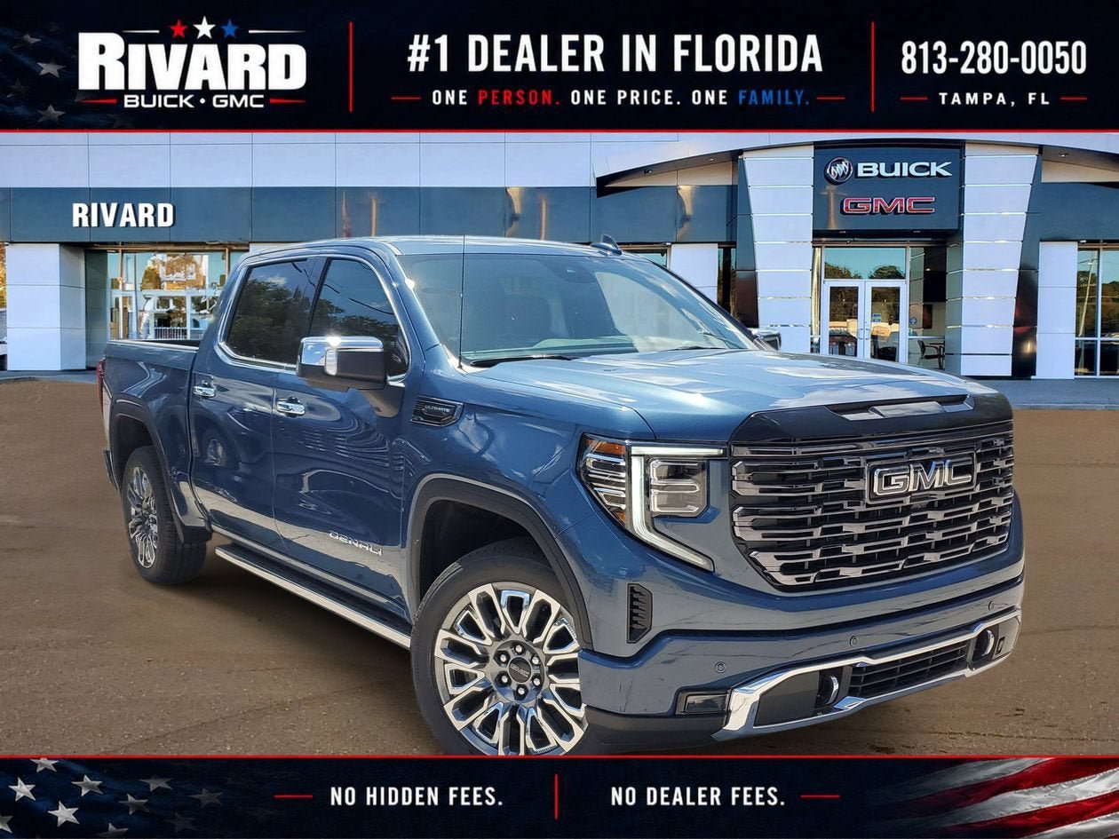 New 2026 GMC Sierra 1500 Denali Ultimate