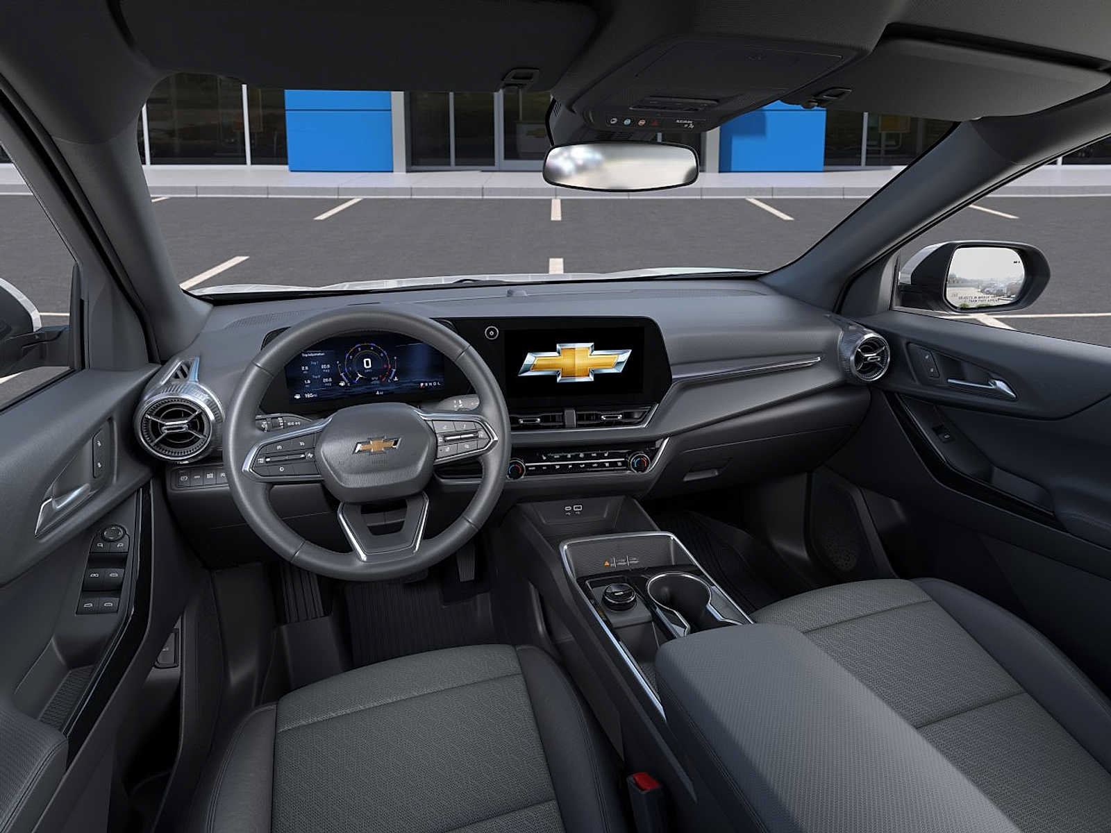 New 2027 Chevrolet Equinox LT w/ Convenience Package II AWD/4WD image 15