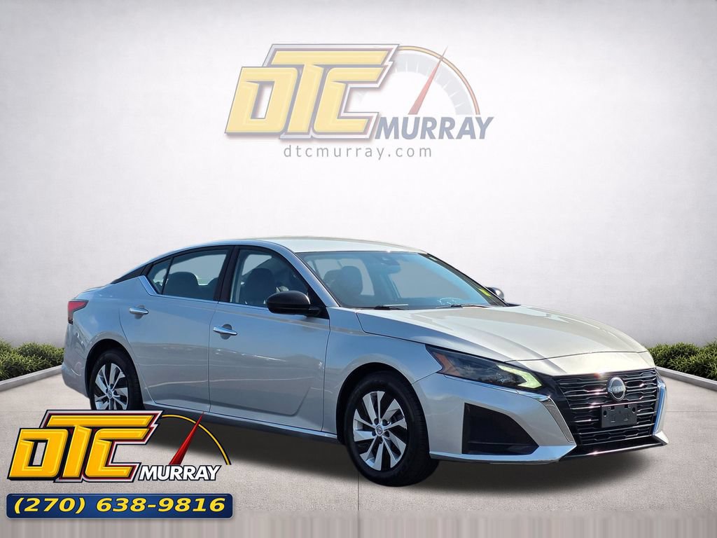 Used 2024 Nissan Altima 2.5 S FWD image 1