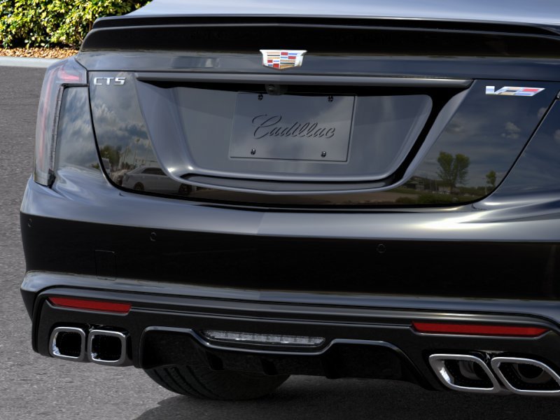 New 2026 Cadillac CT5 V RWD image 14