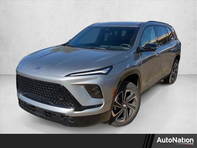 New 2026 Buick Enclave Sport Touring w/ Power Package