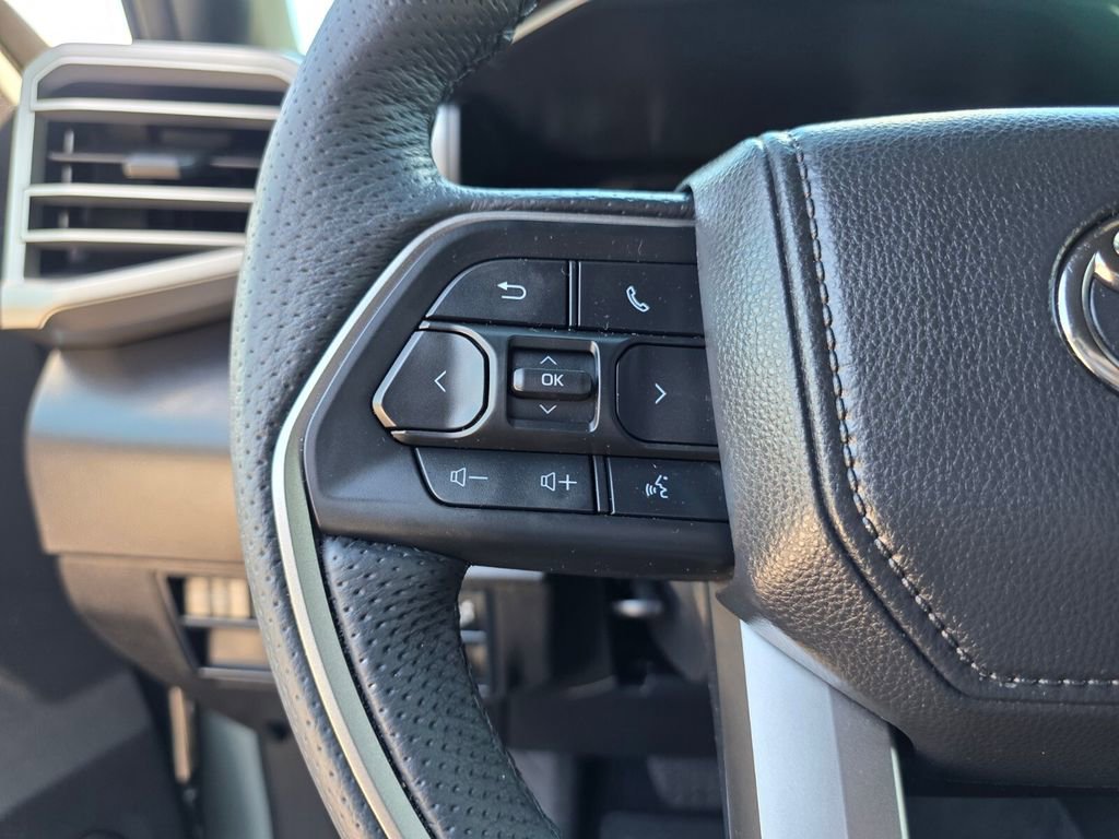 Certified 2025 Toyota Tundra SR5 w/ SR5 Premium Package image 30