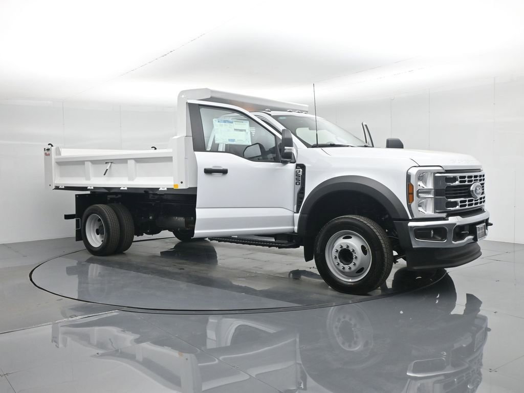 New 2025 Ford F550 2WD Regular Cab Super Duty image 27