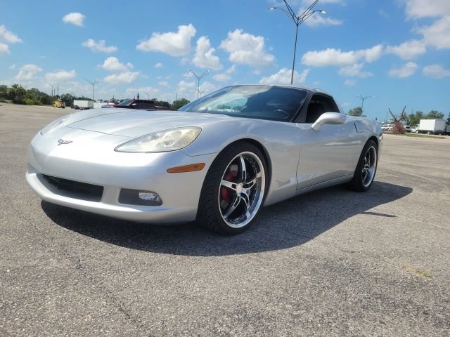 Used 2012 Chevrolet Corvette Coupe w/ Battery Protection Package RWD image 2