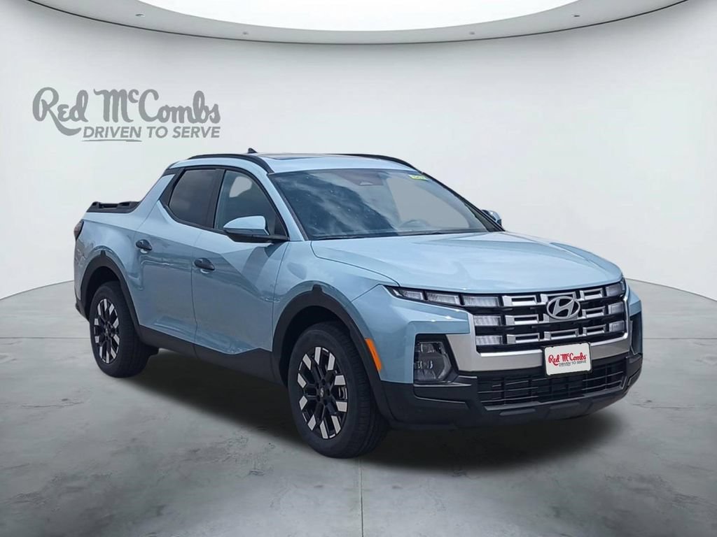 New 2026 Hyundai Santa Cruz SEL FWD image 7