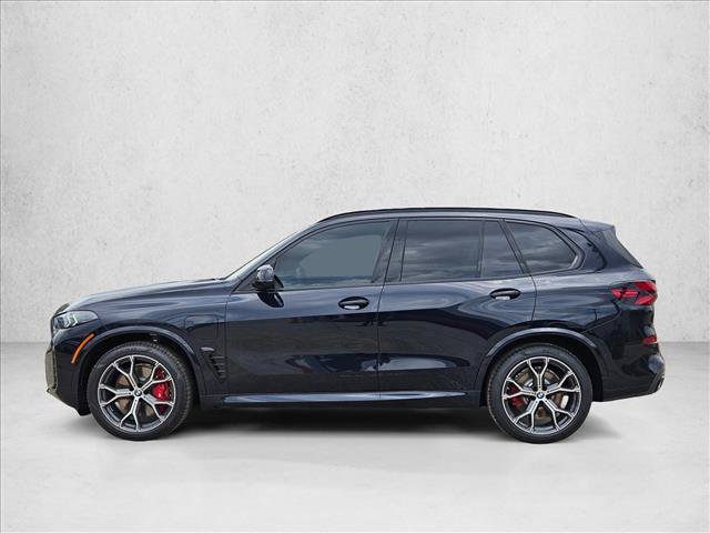 New 2026 BMW X5 xDrive50e w/ M Sport Package AWD/4WD image 5