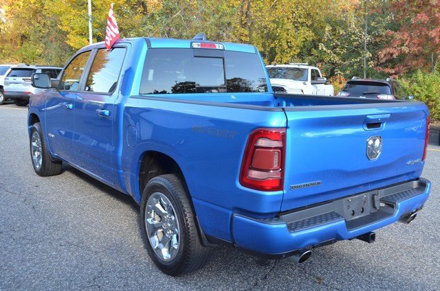 Used 2022 RAM 1500 Big Horn image 6