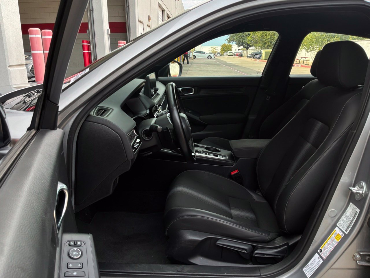 Used 2025 Honda Civic Sport image 10