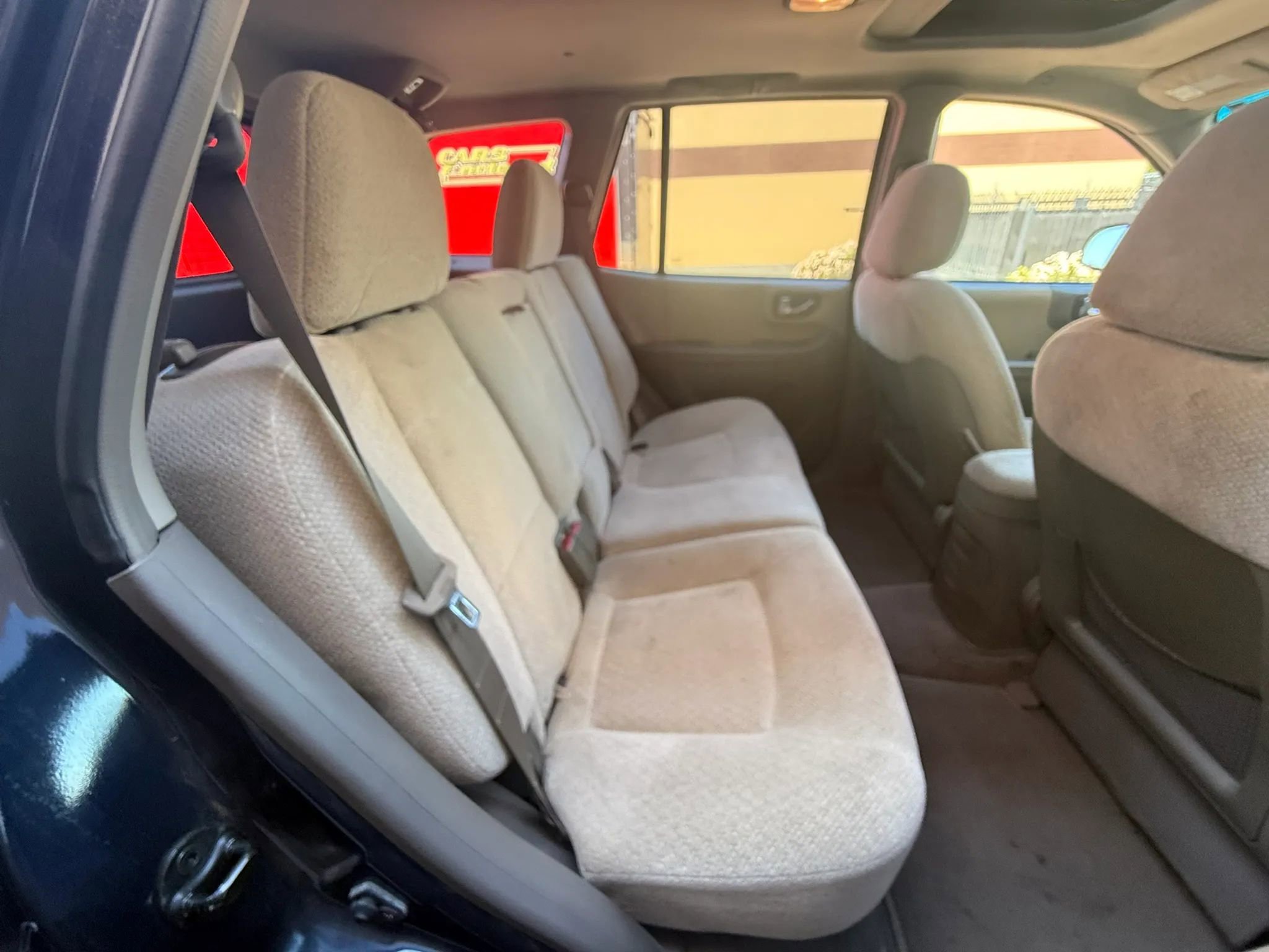 Used 2005 Hyundai Santa Fe GLS image 14