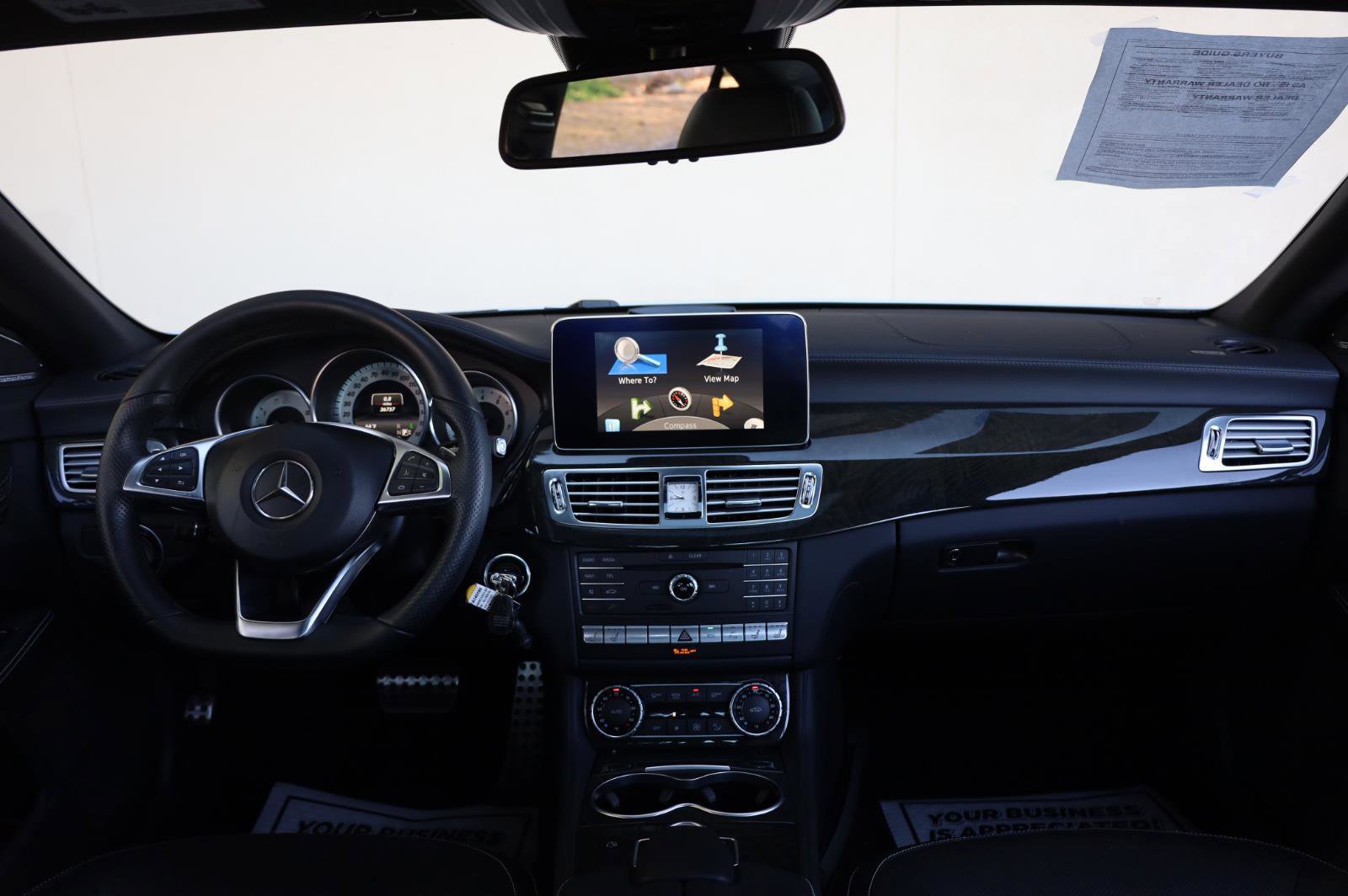 Used 2015 Mercedes-Benz CLS 400 image 29