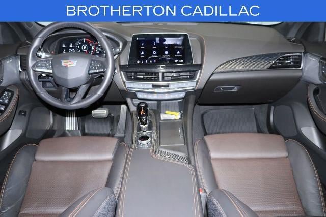 Certified 2024 Cadillac CT5 Sport w/ Parking Package AWD/4WD image 29