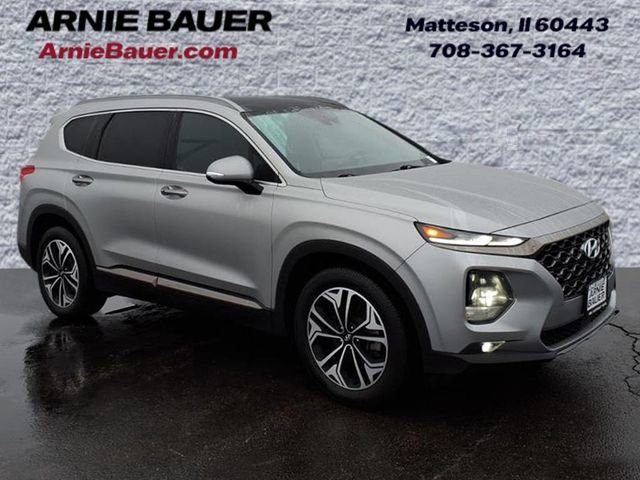 Used 2020 Hyundai Santa Fe Limited