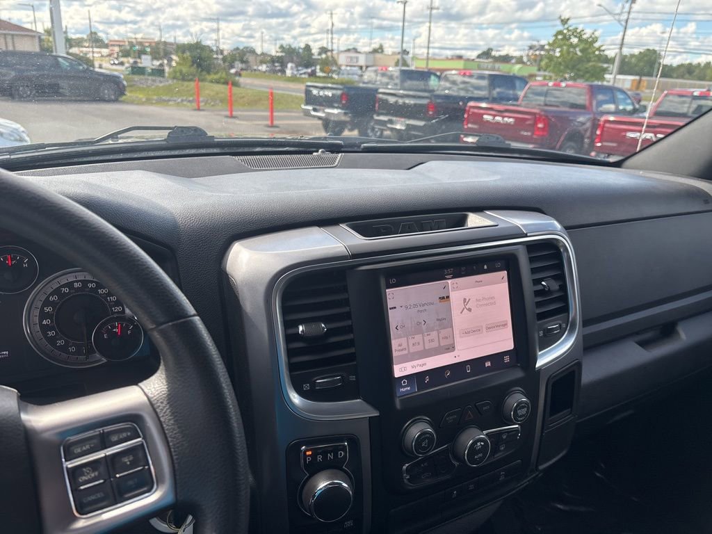 Used 2022 RAM 1500 Classic Warlock w/ Electronics Group image 23