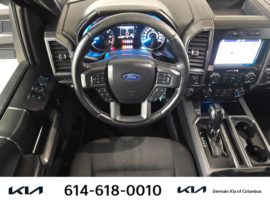 Used 2019 Ford F150 XLT w/ Equipment Group 302A Luxury image 17