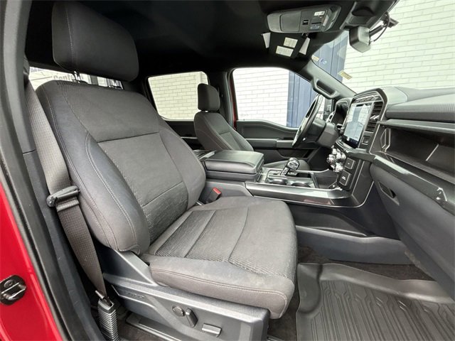 Used 2022 Ford F150 XLT w/ Equipment Group 302A High image 26