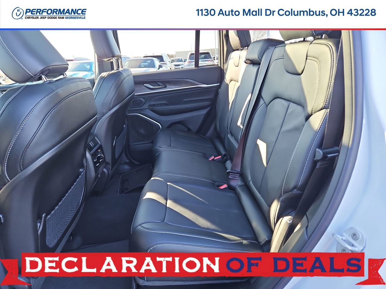 New 2026 Jeep Grand Cherokee Limited image 13