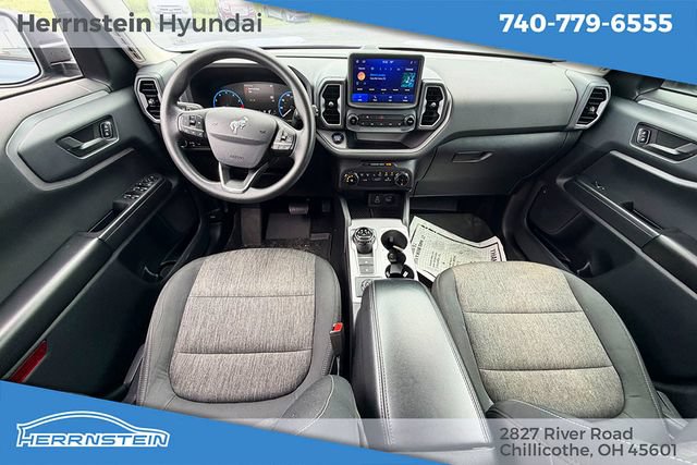Used 2024 Ford Bronco Sport Big Bend AWD/4WD image 10