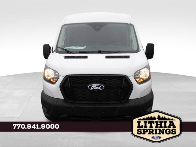 New 2026 Ford Transit 250 148 Medium Roof w/ Load Area Protection Package RWD image 2